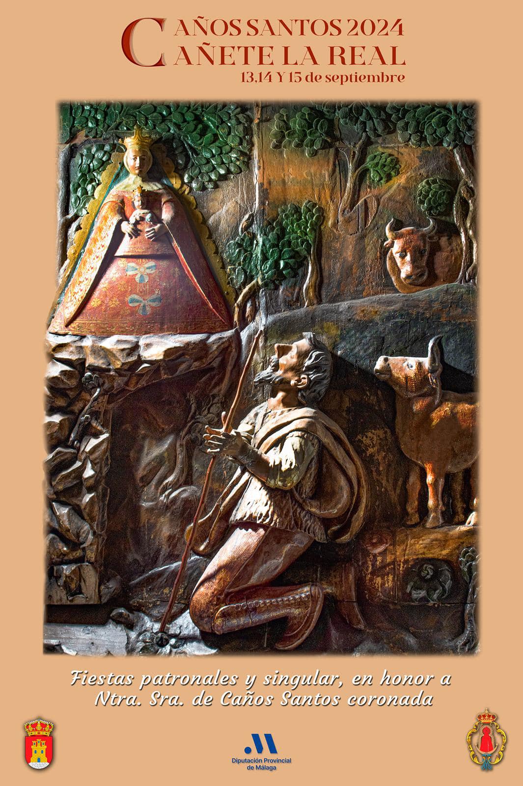 Fiestas patronales en honor de Nuestra Señora de Caños Santos  